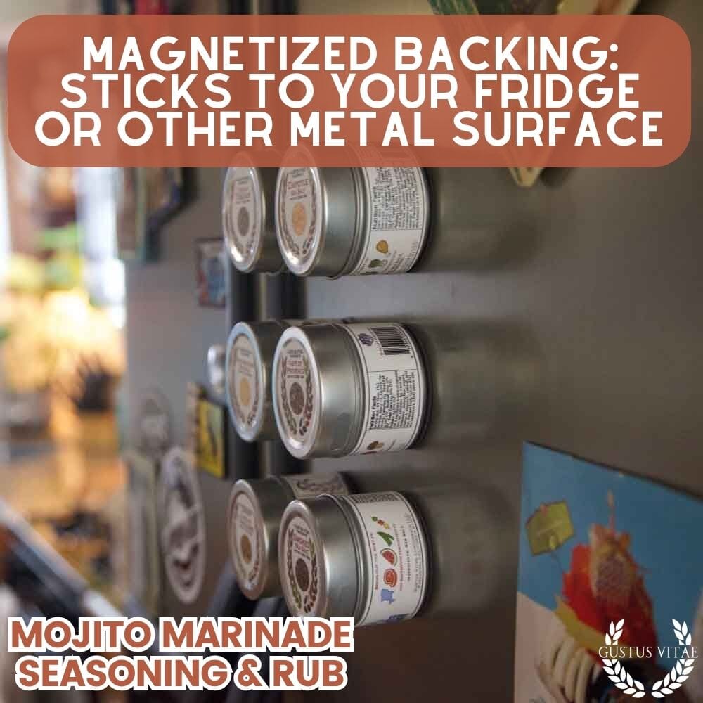 Mojito Marinade Seasoning - BBQRubs.com