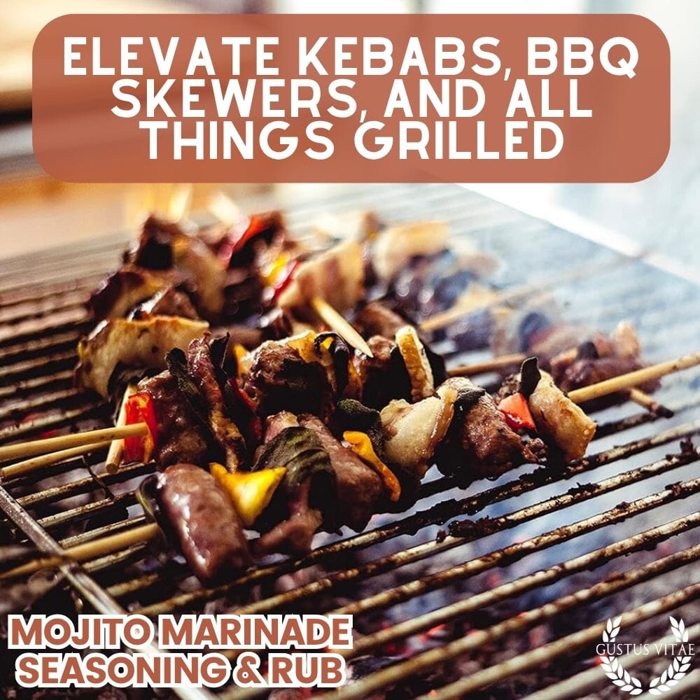Mojito Marinade Seasoning - BBQRubs.com