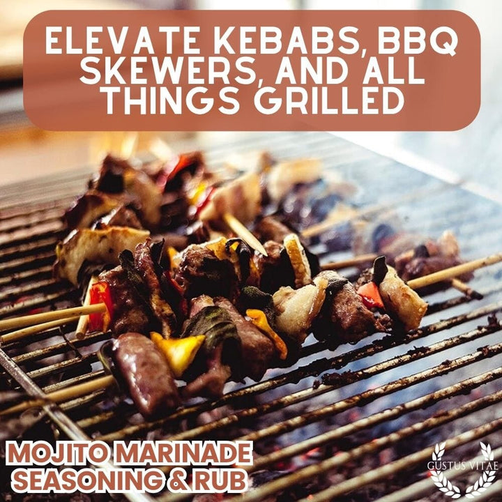 Mojito Marinade Seasoning - BBQRubs.com