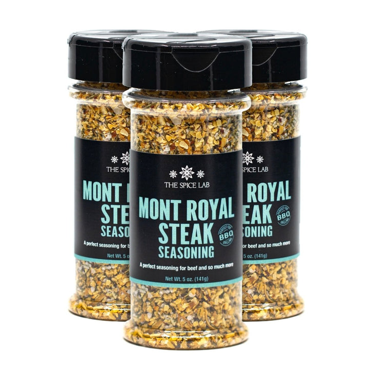Mont Royal Steak Seasoning - BBQRubs.com