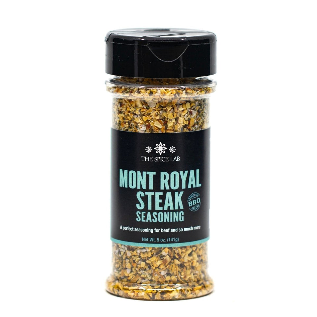 Mont Royal Steak Seasoning - BBQRubs.com
