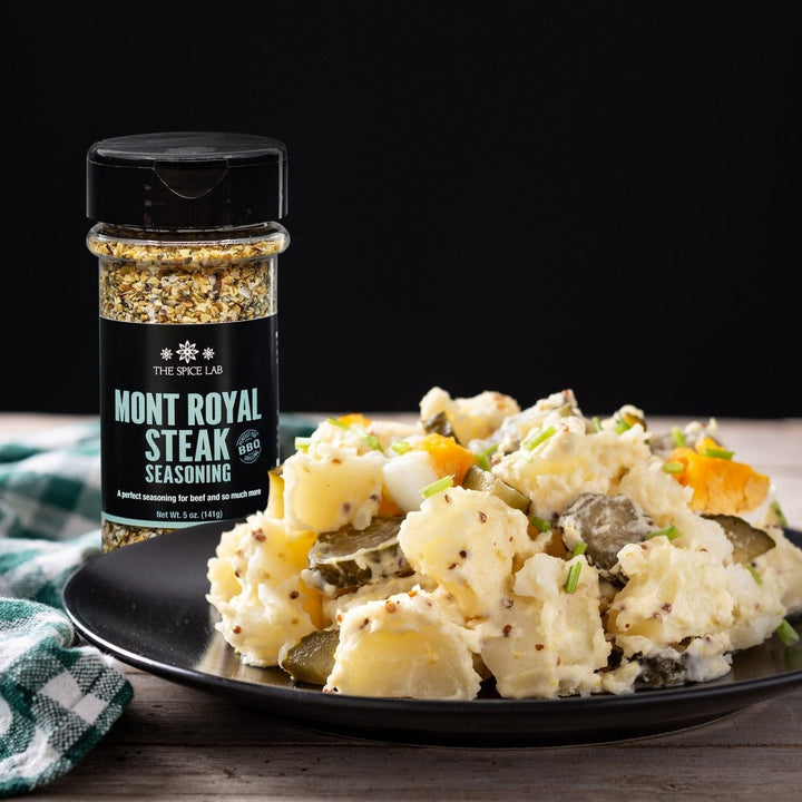 Mont Royal Steak Seasoning - BBQRubs.com