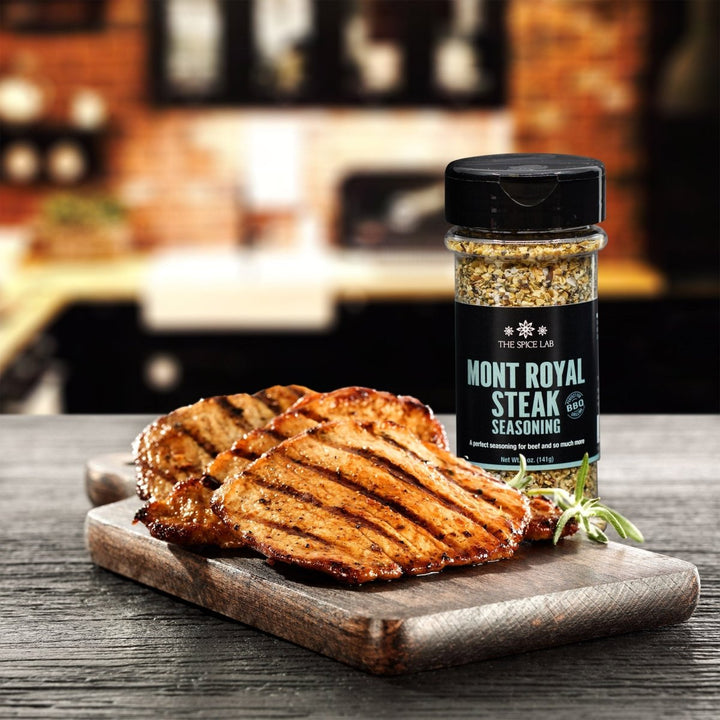 Mont Royal Steak Seasoning - BBQRubs.com