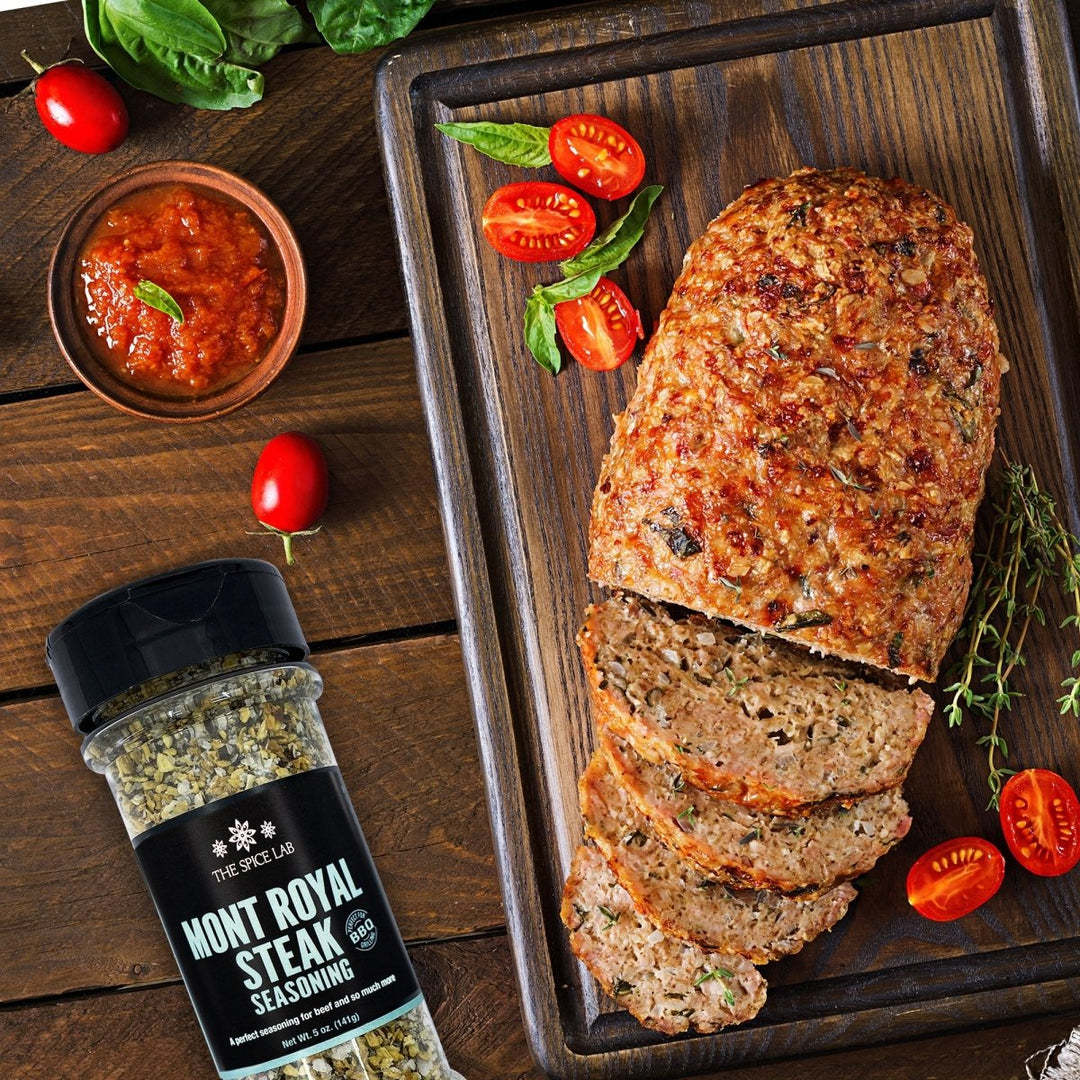 Mont Royal Steak Seasoning - BBQRubs.com