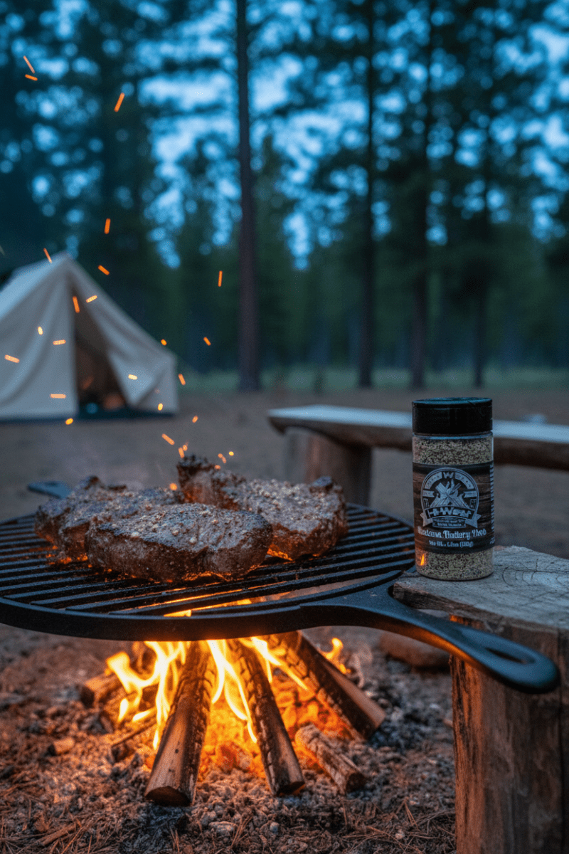 Montana Buttery Herb Seasoning - BBQRubs.com