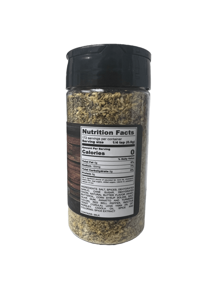 Montana Buttery Herb Seasoning - BBQRubs.com
