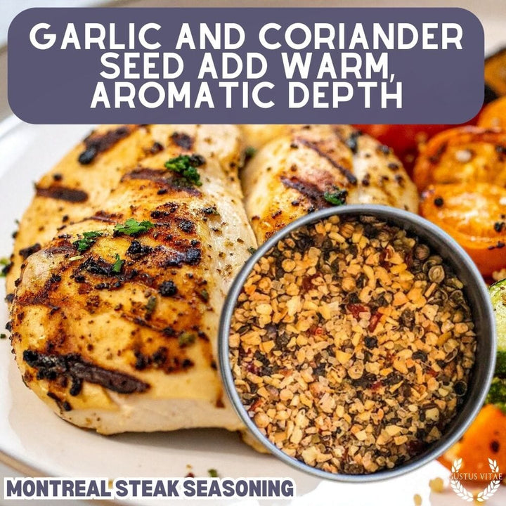 Montreal Steak Seasoning - BBQRubs.com