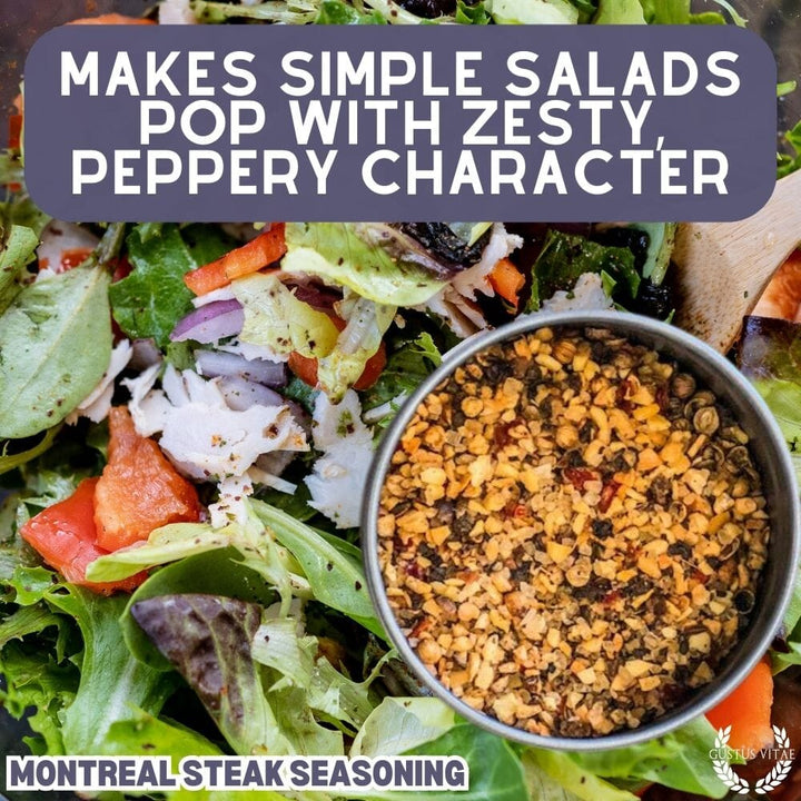Montreal Steak Seasoning - BBQRubs.com