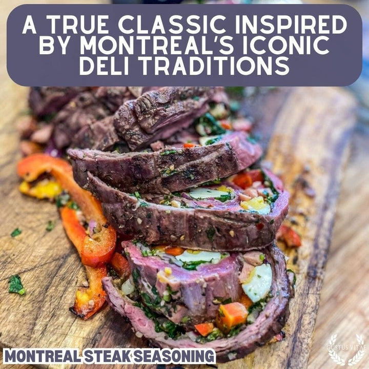 Montreal Steak Seasoning - BBQRubs.com