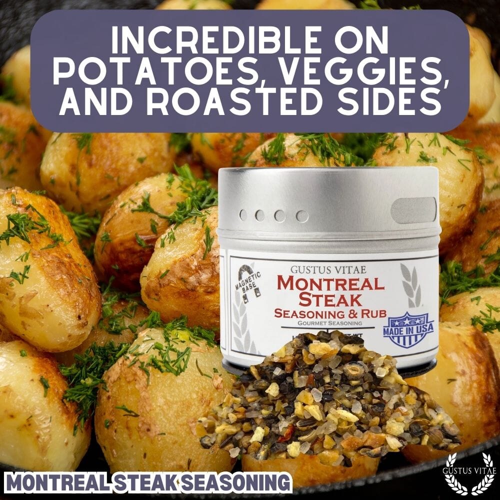 Montreal Steak Seasoning - BBQRubs.com