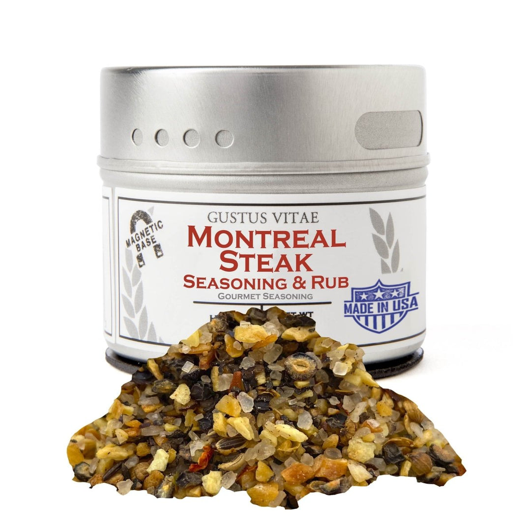 Montreal Steak Seasoning - BBQRubs.com