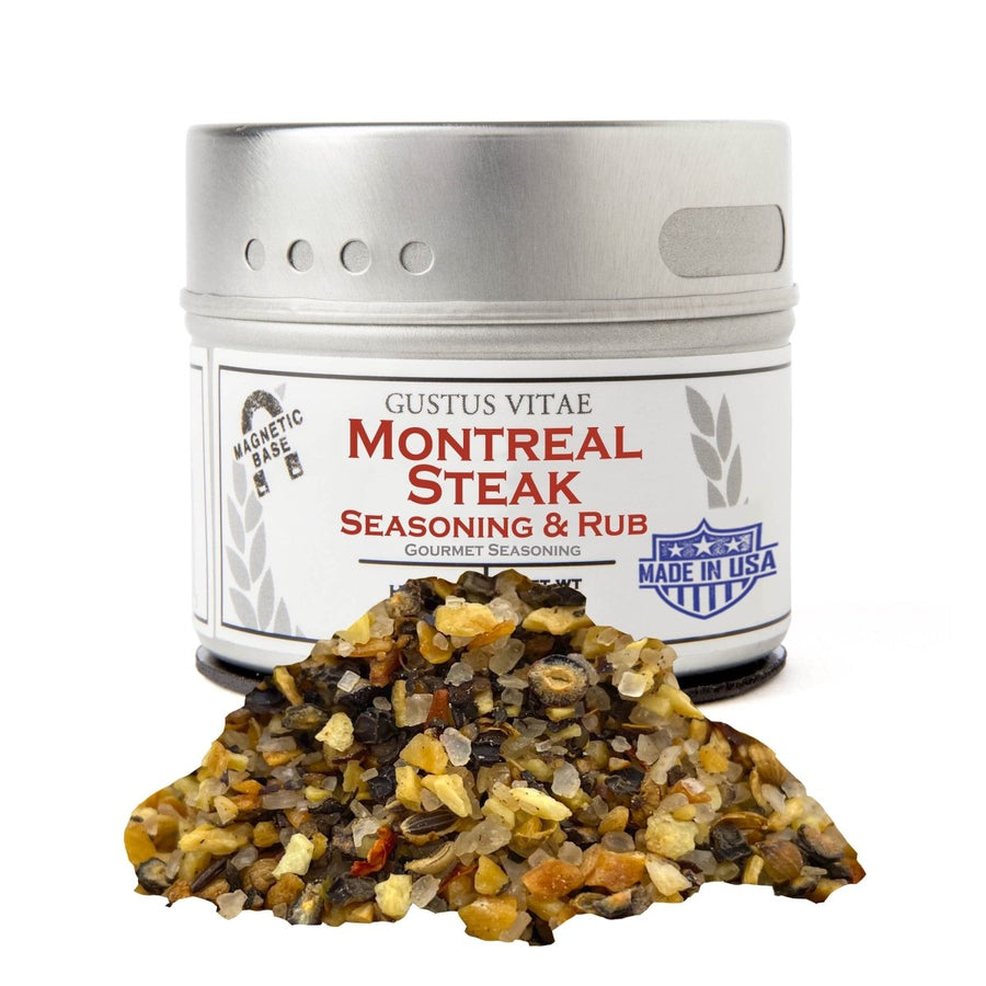 Montreal Steak Seasoning - BBQRubs.com