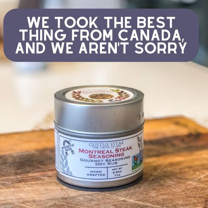 Montreal Steak Seasoning - BBQRubs.com