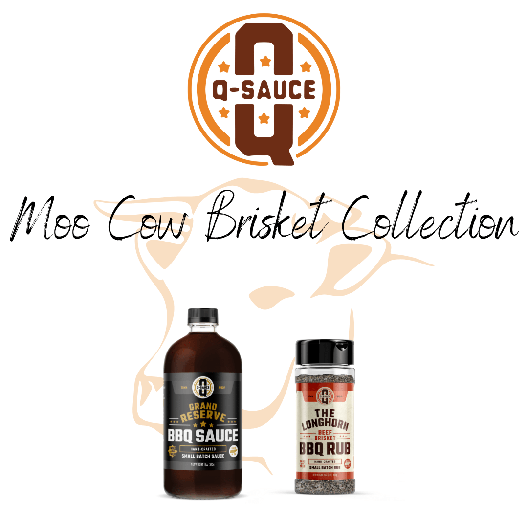 Moo Cow Brisket Collection - BBQRubs.com