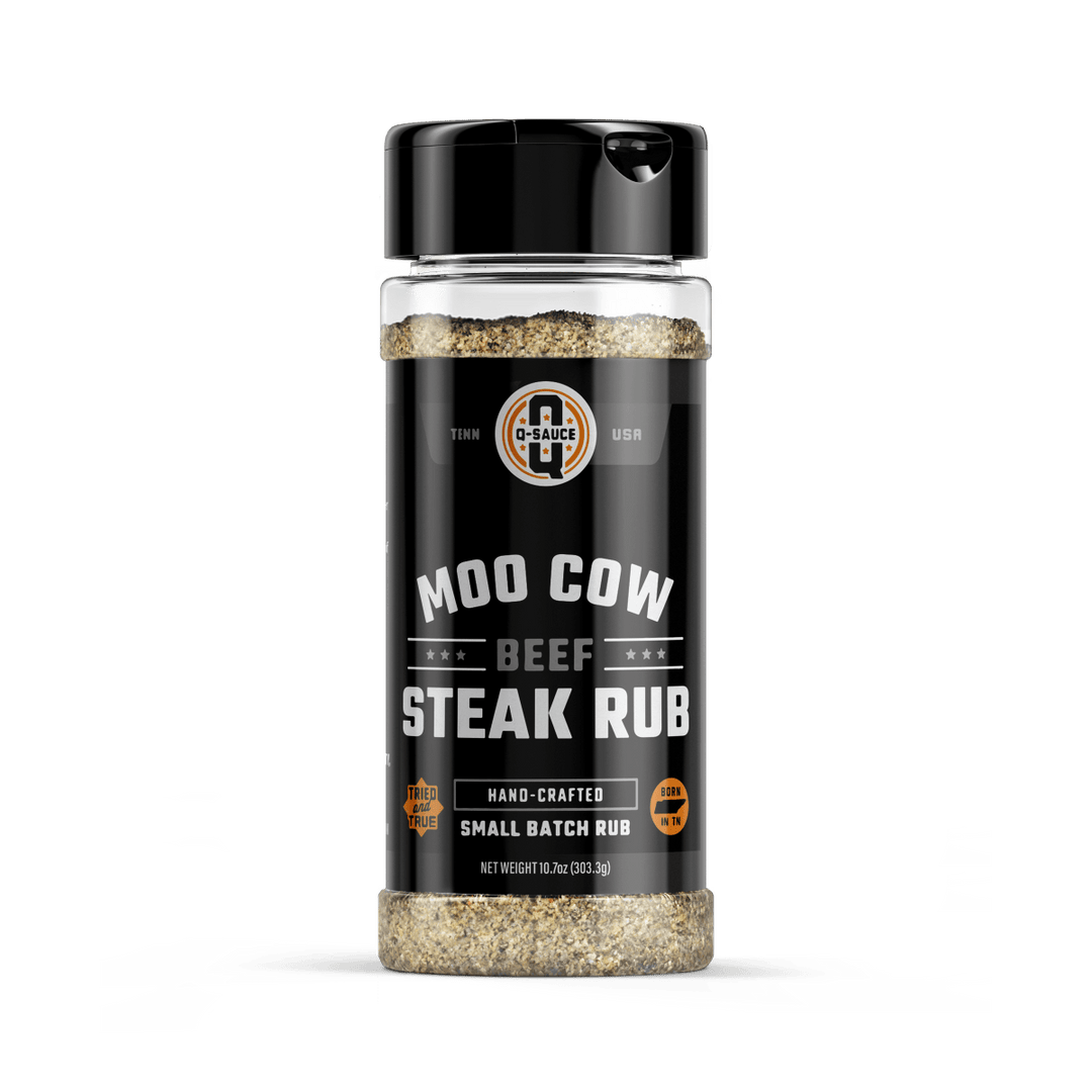 Moo Cow Steak Rub - BBQRubs.com