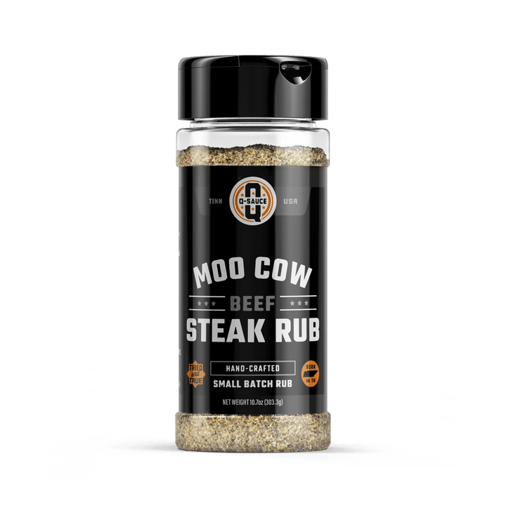 Moo Cow Steak Rub - BBQRubs.com