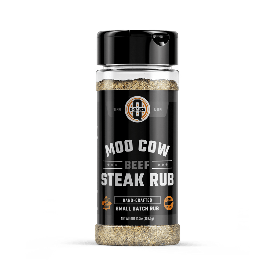 Moo Cow Steak Rub - BBQRubs.com
