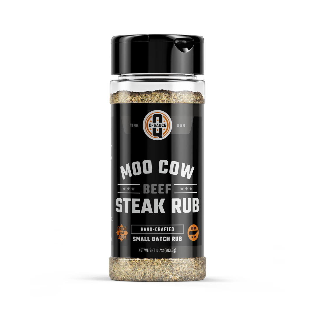 Moo Cow Steak Rub