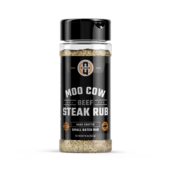 Moo Cow Steak Rub