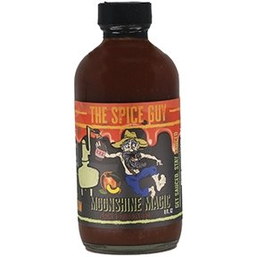 Moonshine Magic BBQ Sauce