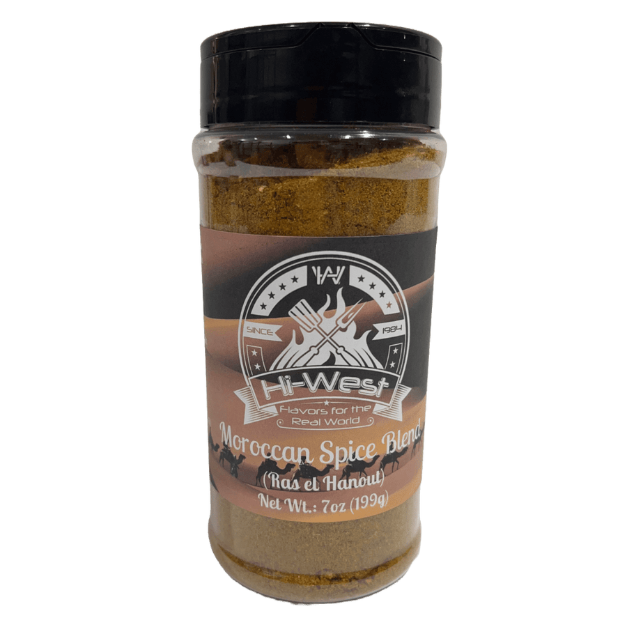 Moroccan Spice Blend Seasoning - BBQRubs.com