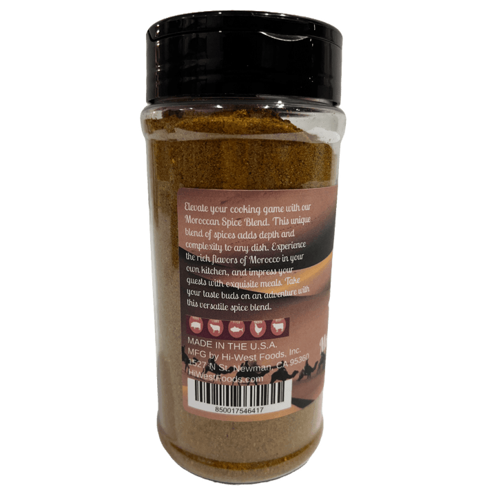 Moroccan Spice Blend Seasoning - BBQRubs.com
