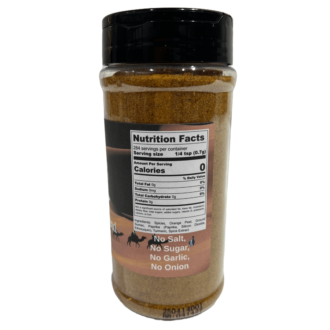 Moroccan Spice Blend Seasoning - BBQRubs.com