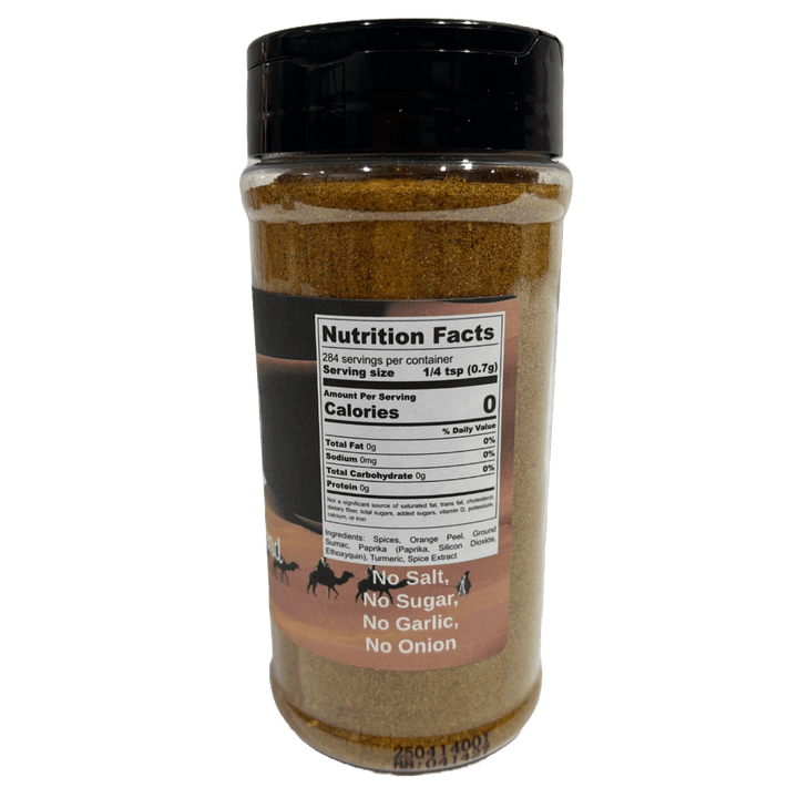Moroccan Spice Blend Seasoning - BBQRubs.com