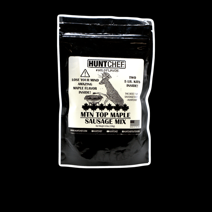 MTN Top Maple Sausage Kit - BBQRubs.com