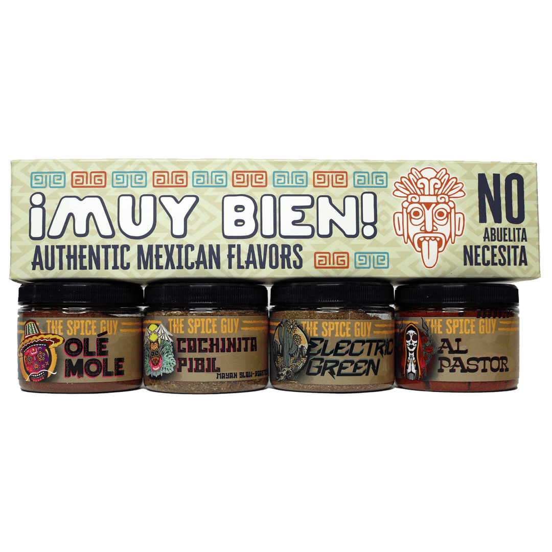 Muy Bien Box