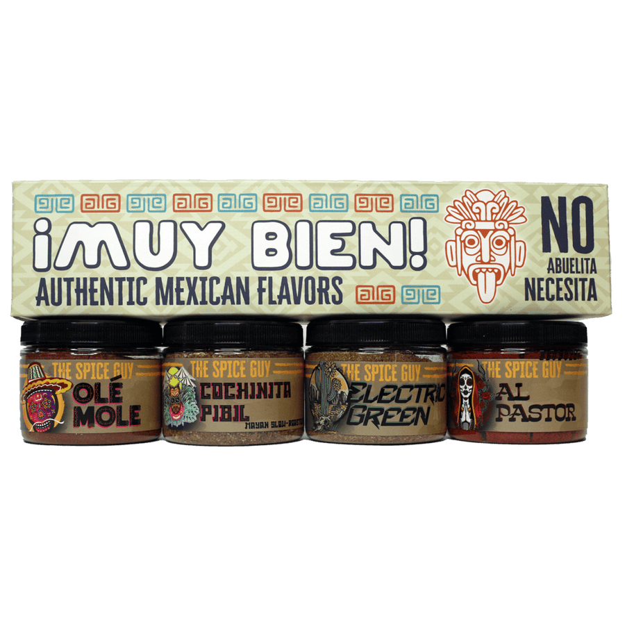Muy Bien Box - BBQRubs.com