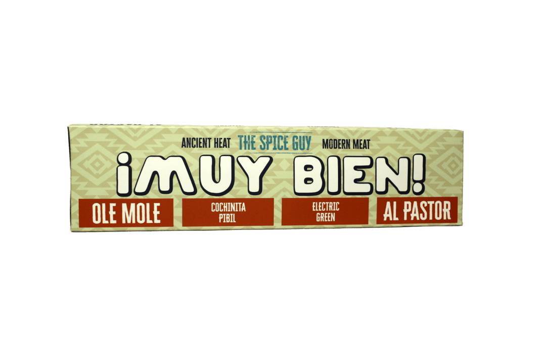 Muy Bien Box - BBQRubs.com
