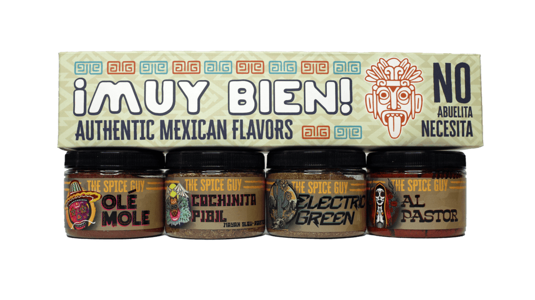 Muy Bien Box - BBQRubs.com