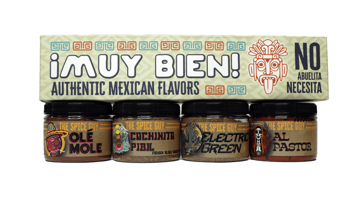 Muy Bien Box - BBQRubs.com