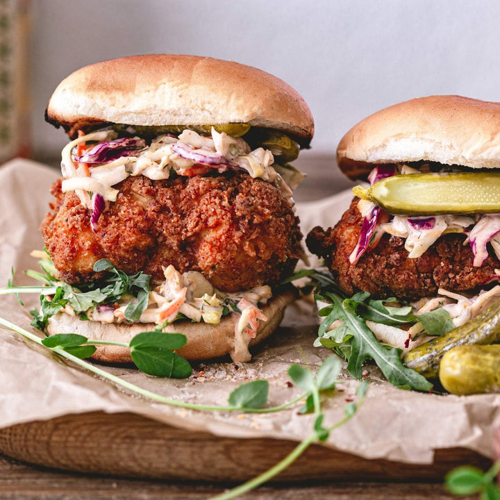Nashville Hot Chicken Seasoning - BBQRubs.com