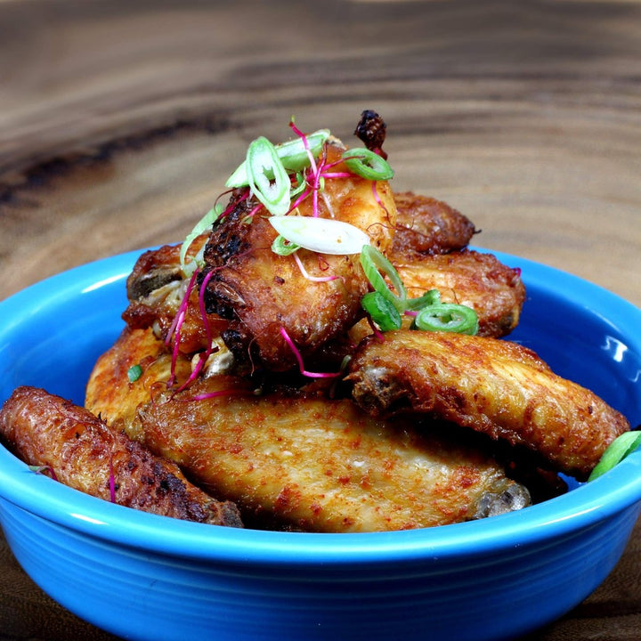 Nashville Hot Chicken Seasoning - BBQRubs.com