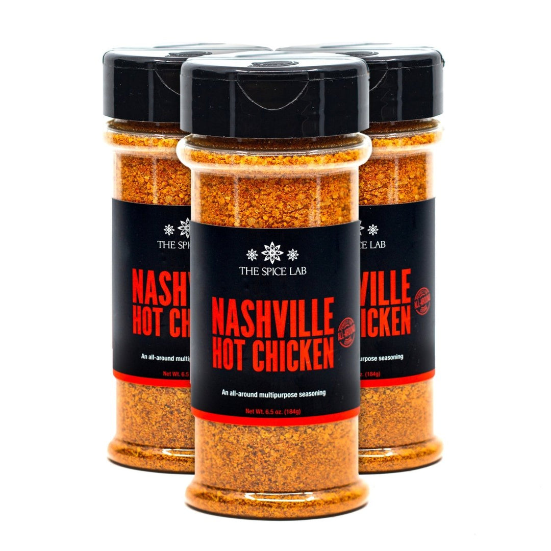 Nashville Hot Chicken Seasoning - BBQRubs.com