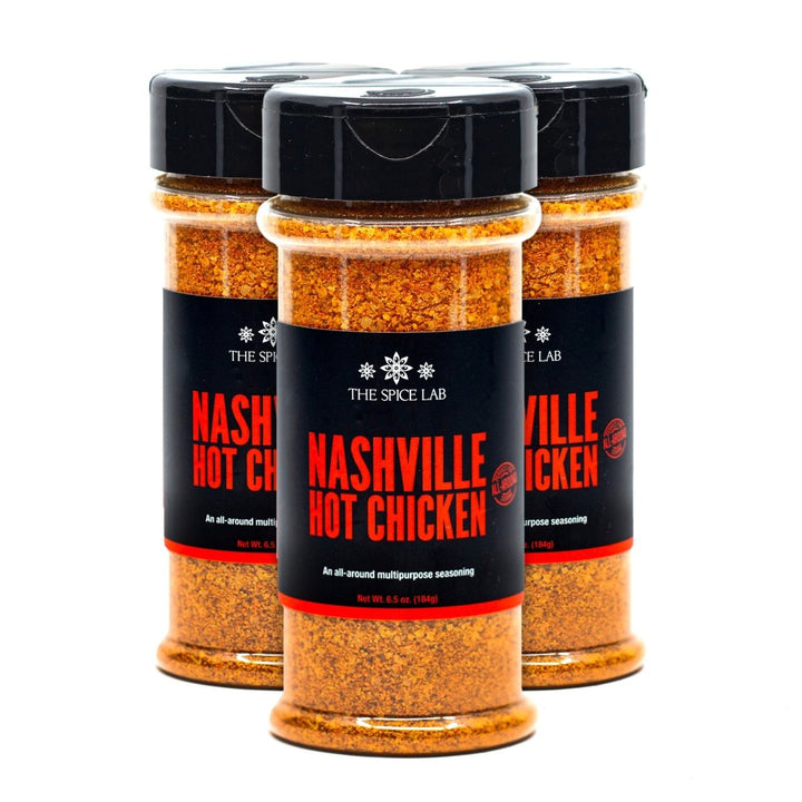 Nashville Hot Chicken Seasoning - BBQRubs.com