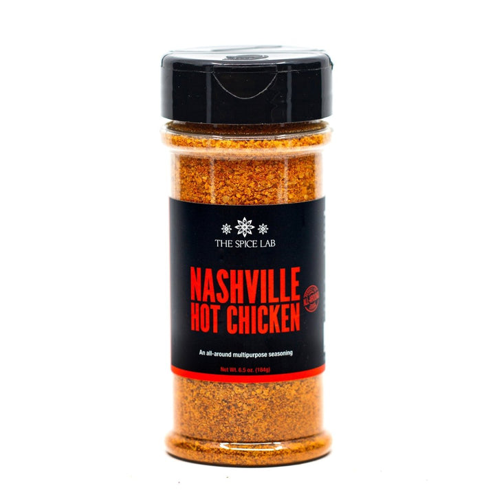 Nashville Hot Chicken Seasoning - BBQRubs.com