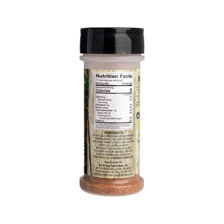 Natural All Purpose Wild Game Seasoning 4 oz - BBQRubs.com