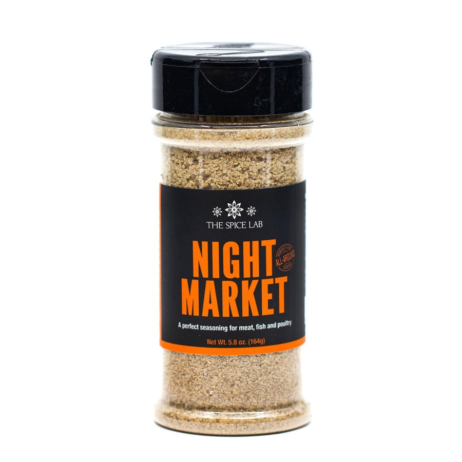 Night Market - BBQRubs.com