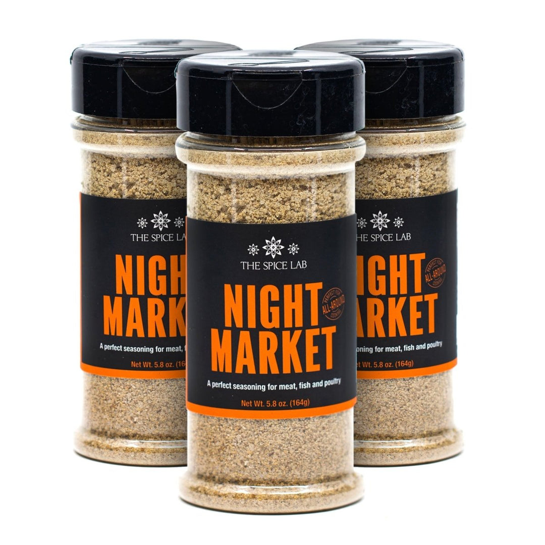 Night Market - BBQRubs.com