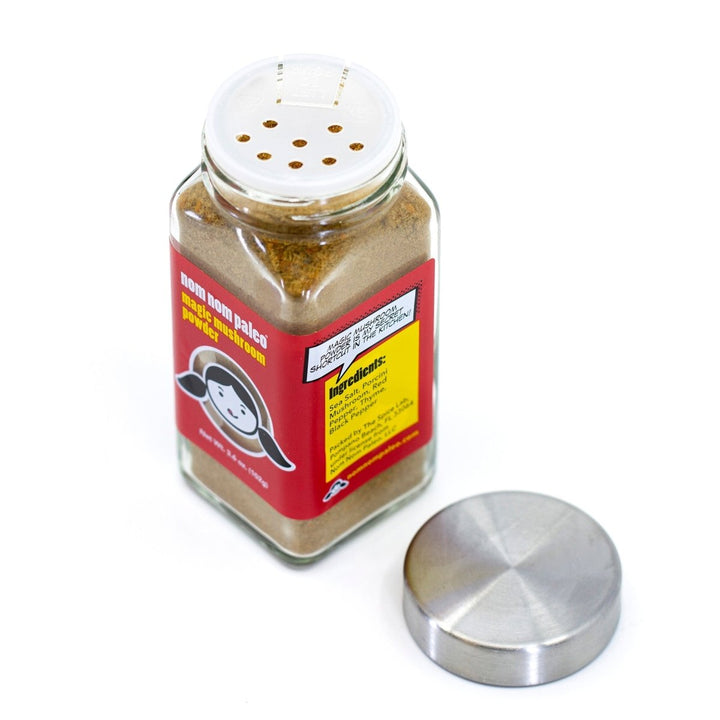 Nom Nom Paleo Magic Mushroom Powder - BBQRubs.com