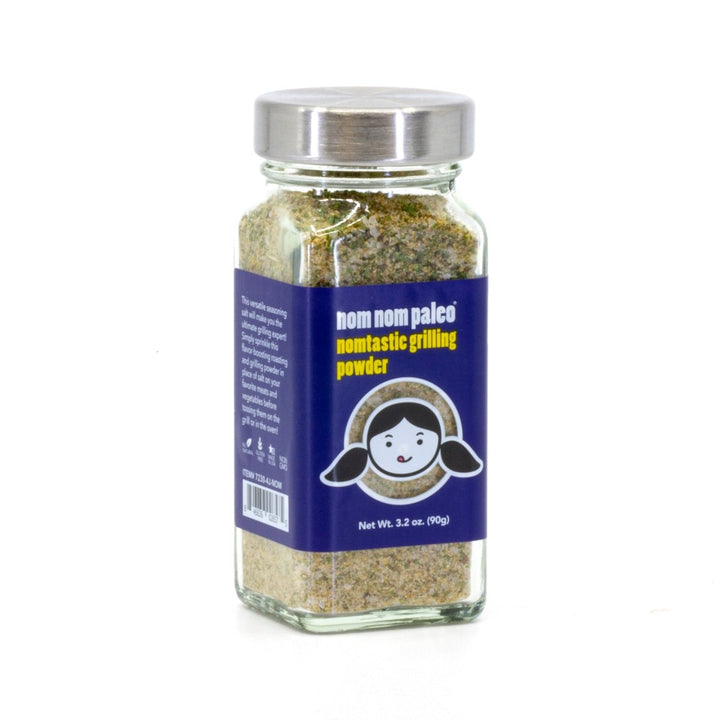 Nom Nom Paleo Nomtastic Grilling Powder - BBQRubs.com