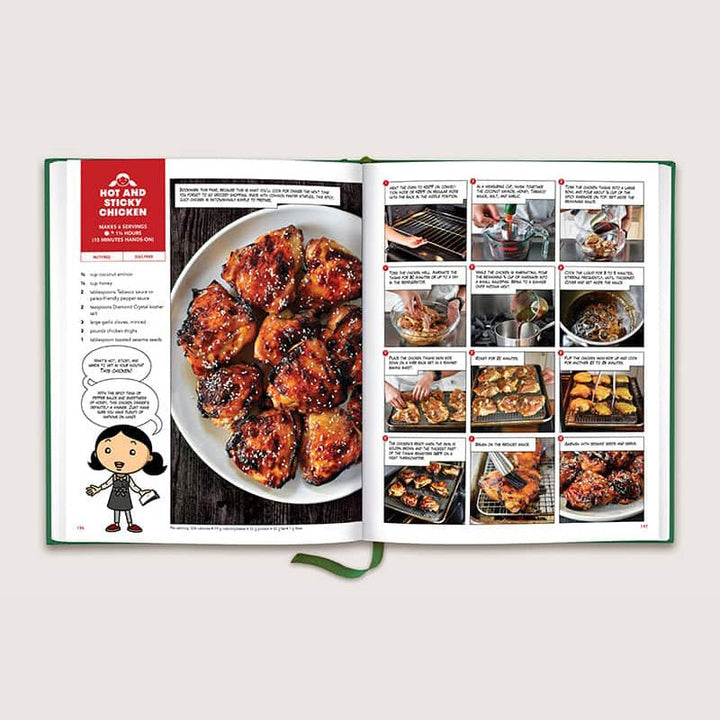 Nom Nom Paleo Seasoning Collection + Cookbook - BBQRubs.com