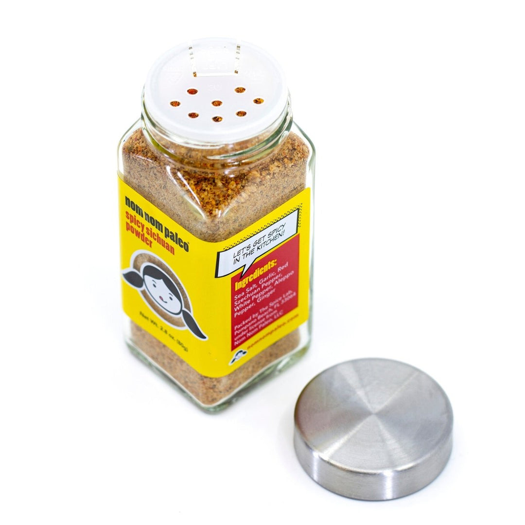 Nom Nom Paleo Spicy Sichuan Powder - BBQRubs.com