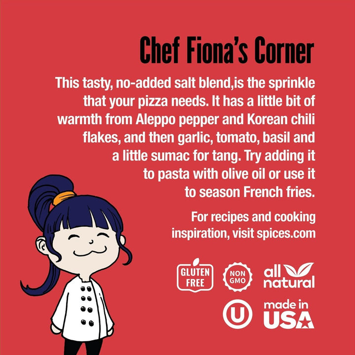 Nonna's Special Blend - BBQRubs.com