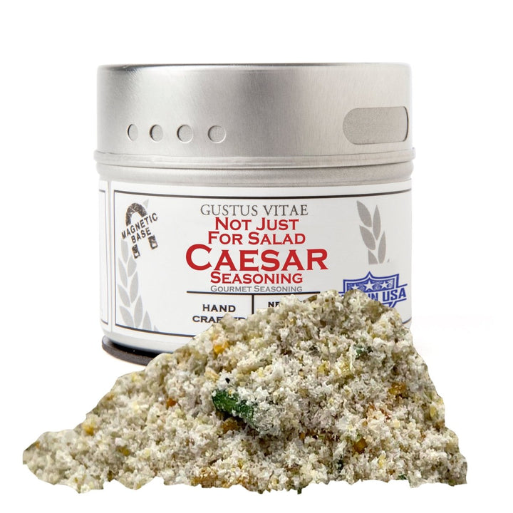 Not Just For Salad Caesar Seasoning - BBQRubs.com