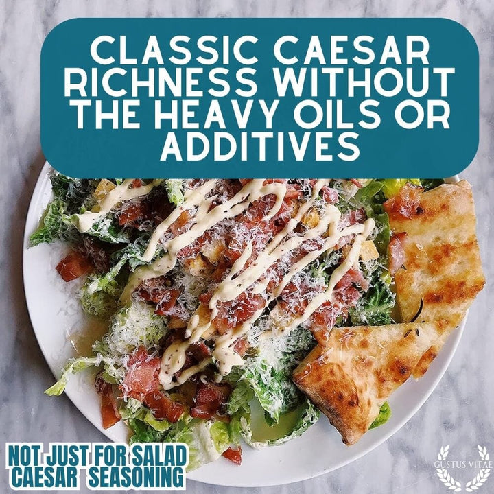 Not Just For Salad Caesar Seasoning - BBQRubs.com