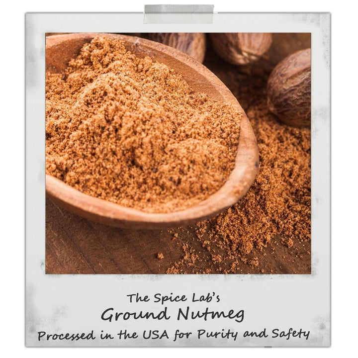 Nutmeg (Ground) - BBQRubs.com